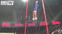 Gymnastique : Aït-Saïd, le seigneur des anneaux