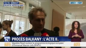 L'avocat d'Isabelle Balkany affirme que les médecins ne l'ont pas autorisée à comparaître