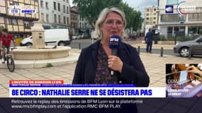 Législatives dans le Rhône: Nathalie Serre (LR) justifie son maintien dans la 8e circonscription