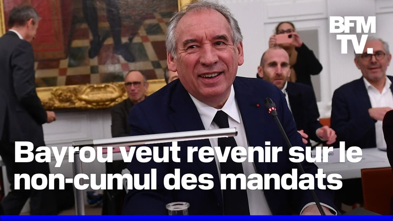 Faut-il revenir sur le non-cumul des mandats comme le suggère François