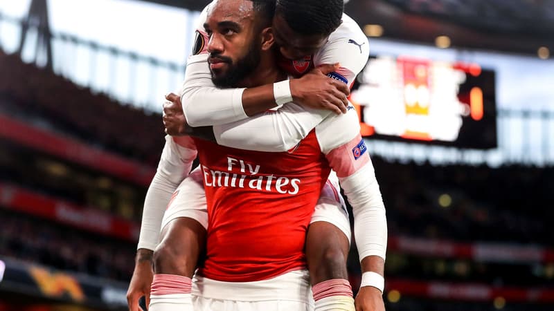 Alexandre Lacazette (Arsenal)