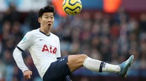 Heung-min Son