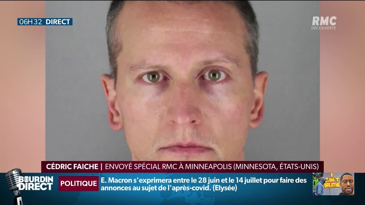 États-Unis: la mort de George Floyd requalifiée en "meurtre", 4 policiers inculpés

