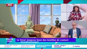 On n'arrête pas le progrès : Le futur jusqu'au bout des lentilles de contact - 24/11
