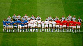 France - Nouvelle-Zélande en 2007