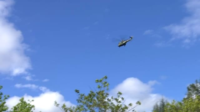 Recherché pour avoir tué deux collègues dans un village des Cévennes: ce que l'on sait du fugitif