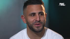 "Mahrez, il était une foi": L'Algérien raconte son amitié avec Kanté