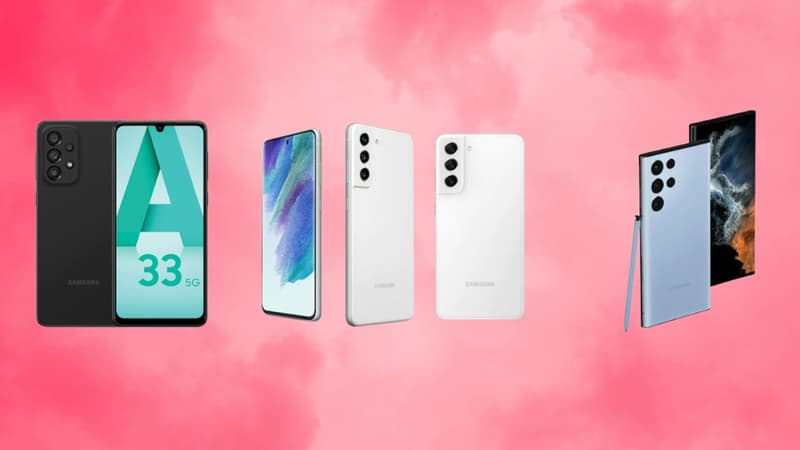 Black Friday Samsung : Top 3 des offres smartphones à saisir (dernières heures)

