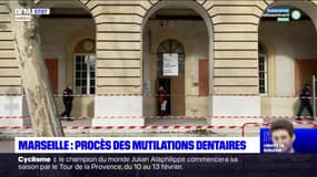 Marseille: deux dentistes jugés pour des violences ayant entraîné des mutilations dentaires