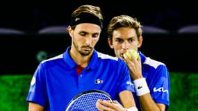 Rinderknech et Mahut