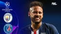 Manchester City - PSG : Poteaux, transversales... pour en finir avec la poisse de Neymar en phase finale 