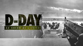 D-Day, au coeur de l'enfer.