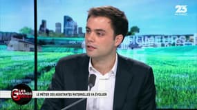 Au pays de Hollande: Le métier des assistantes maternelles va évoluer - 13/02