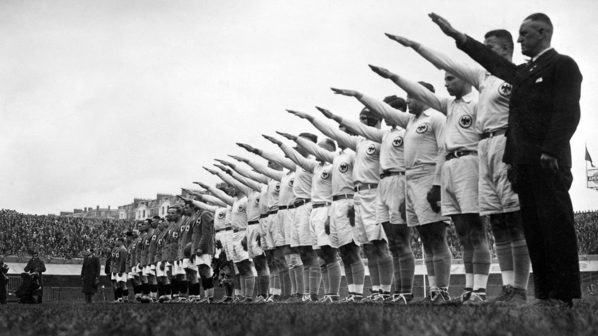 France-Allemagne le 25 mars 1934 France-Allemagne le 25 mars 1934