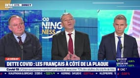 Le débat : Dette Covid, les Français à côté de la plaque  par Jean-Marc Daniel et Nicolas Doze - 01/02