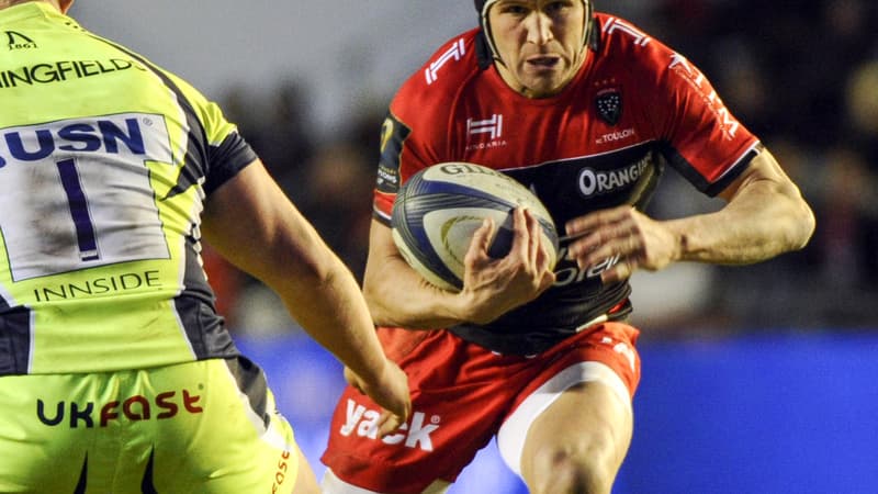 Matt Giteau 