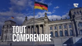 Le palais du Reichstag en Allemagne qui abrite le Bundestag (Photo d'illustration)
