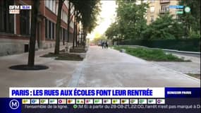 Paris: 60 rues piétonnisées et végétalisées aux abords des écoles 