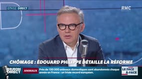 Brunet & Neumann : Chômage, Edouard Philippe détaille la réforme - 19/06