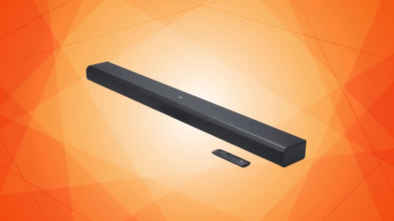 Moins chère que chez Boulanger, cette barre de son JBL devient le coup de cœur des internautes