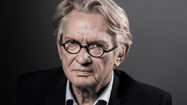 Jean-Claude Mailly a passé quatorze ans à la tête de FO.