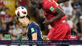 Nacer Chadli, sauveur de la Belgique ce soir : "C'est un goal pour tout le peuple belge !"