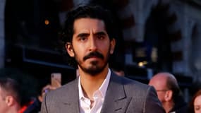 L'acteur Dev Patel en 2019