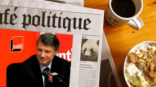 Vincent Peillon sur France Inter, lundi 4 novembre 2013