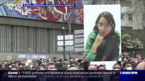 Alisha: Argenteuil solidaire face à l'horreur - 14/03