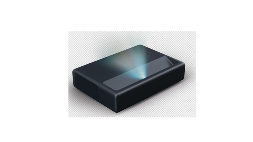 Xiaomi MI 4K Laser PRJ