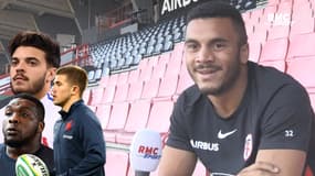 XV de France : "Quand ton nom ressort, tu commences à y croire", champion du monde U20, Lebel attend son heure "chez les grands"