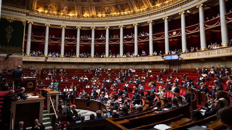 L'Assemblée nationale approuve pour la troisième fois la création d'un droit à l'aide à mourir