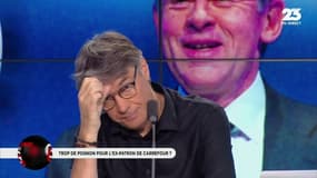 Jackpot pour l'ex-patron de Carrefour: "Un mépris vis-à-vis des salariés"