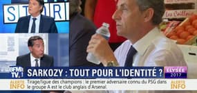 Présidentielle 2017: Pourquoi Nicolas Sarkozy souhaite-t-il placer l'identité au cœur de sa campagne ? 