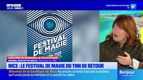 Nice: le festival de magie de retour au TNN