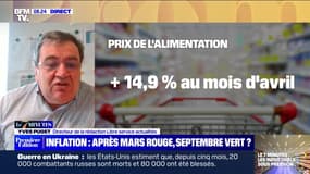 Inflation : après mars rouge, septembre vert ? - 03/05