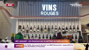 Dry January: ces Français qui se mettent au sans-alcool