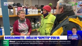 Barcelonnette: Joëlle de "Gepetto" s'en va