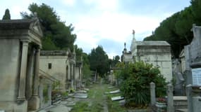 Un rapport met en lumière des pratiques indignes dans les cimetières marseillais.