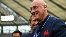 Bernard Laporte a apprécié la victoire face aux Pumas