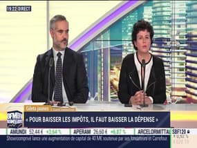 Les insiders (1/2): Gilets jaunes, "Pour baisser les impôts, il faut baisser la dépense" - 03/12