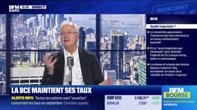 La bourse cash : BCE, les leçons à tirer - 18/07