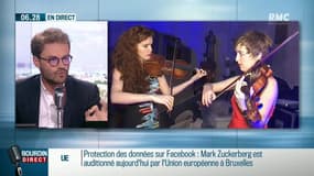 Les premiers violons Stradivarius imaginés pour... imiter la voix humaine?
