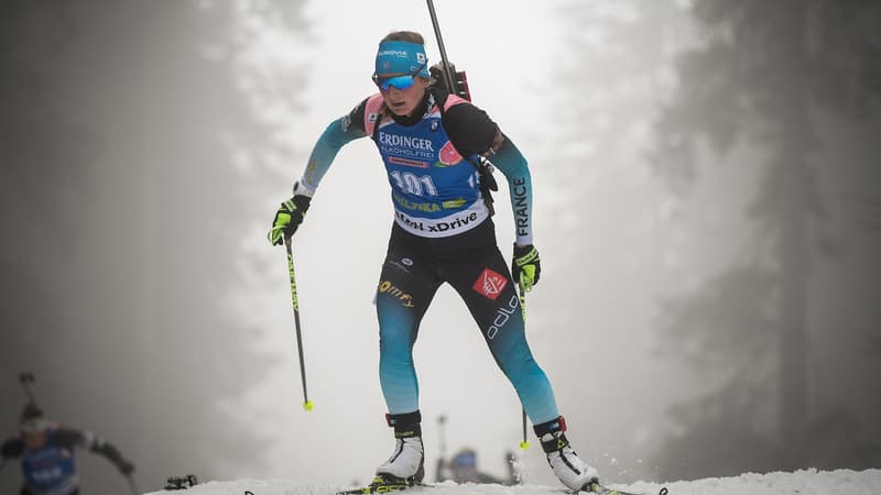 Justine Braisaz