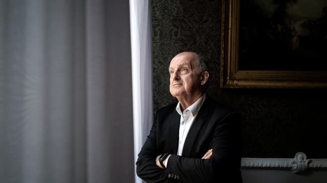 Le maire de Gap, Roger Didier (illustration).