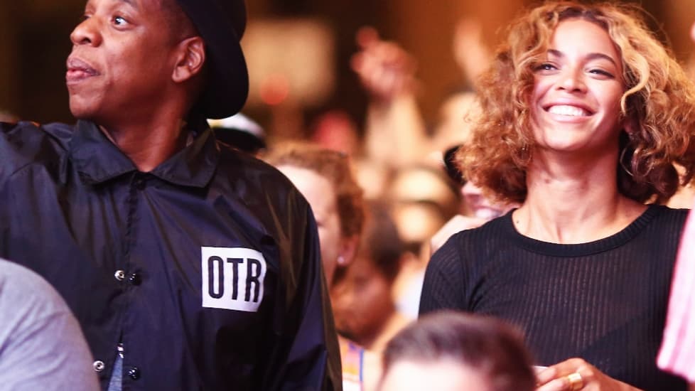 Jay-Z et Beyoncé
