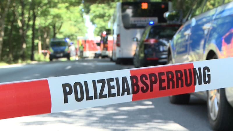 Une enquête a été ouverte par la police de Mecklembourg-Poméranie-Occidentale.