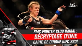 RMC Fighter Club : UFC 280, une carte de dingue passée au crible