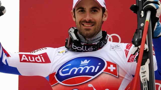 Adrien Théaux