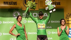 Maillot vert